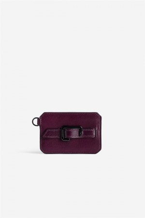 Beyond Zadig And Voltaire Le Cecilia Pass Card Holder | ZV-255942