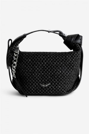 Black Zadig And Voltaire Le Cecilia Bag | ZV-256006