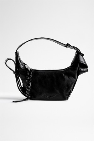 Black Zadig And Voltaire Le Cecilia Xs Bag | ZV-256109