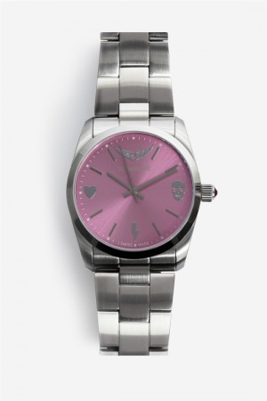 Date Zadig And Voltaire Time2love Watch | ZV-255852