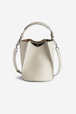 Flash Zadig And Voltaire Borderline Bucket Bag | ZV-256023