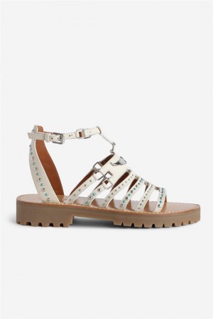 Flash Zadig And Voltaire Joe Sandals | ZV-255792