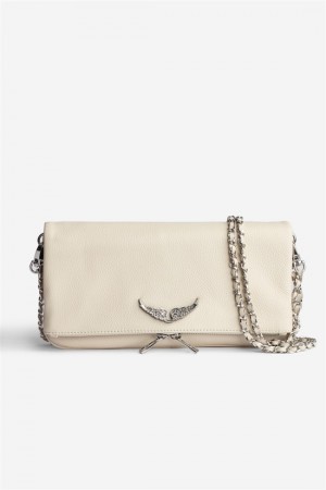 Flash Zadig And Voltaire Rock Swing Your Wings Bag | ZV-256179