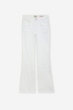 Judo Zadig And Voltaire Elvira Jeans | ZV-256204