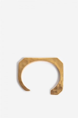 Old Gold Zadig And Voltaire Cecilia Bangle | ZV-255869