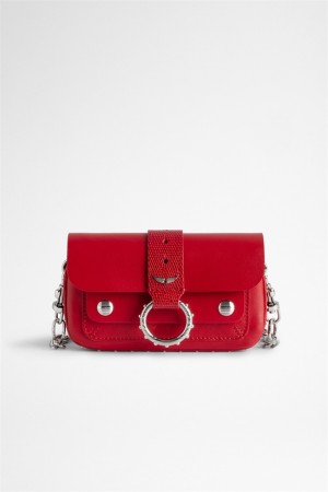 Power Zadig And Voltaire Kate Wallet Bag | ZV-256124