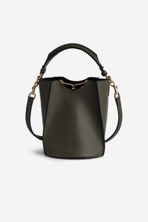 Record Zadig And Voltaire Borderline Bucket Bag | ZV-256039