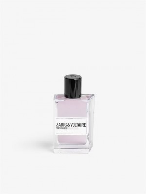 Rose Zadig And Voltaire This is Her! Undressed 50ML | ZV-255646