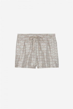 Scout Zadig And Voltaire Paxi Wings Short | ZV-256237