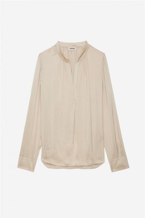 Scout Zadig And Voltaire Tink Shirt | ZV-256302