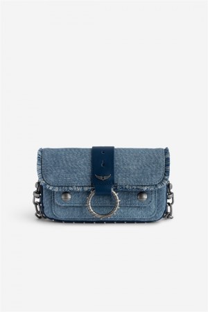 Storm Zadig And Voltaire Kate Wallet Bag | ZV-256128