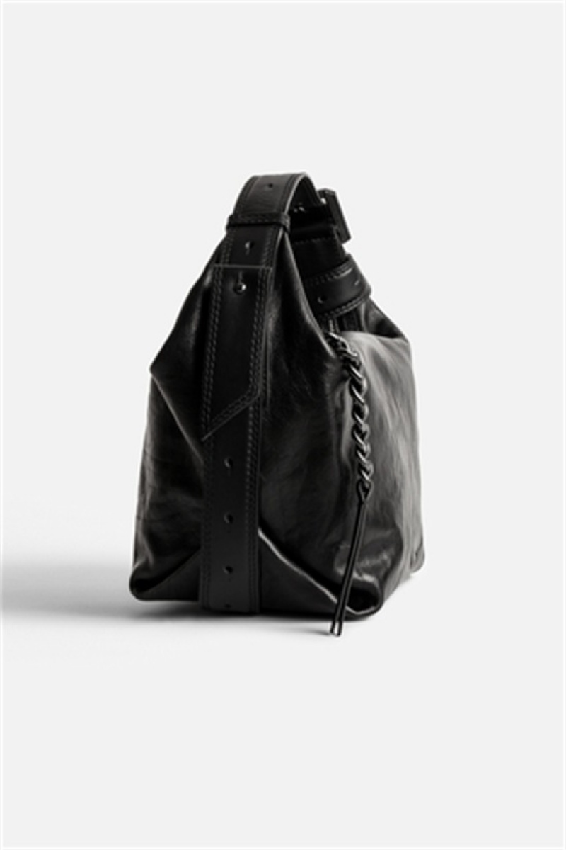 Black Zadig And Voltaire Le Cecilia Bag | ZV-256110