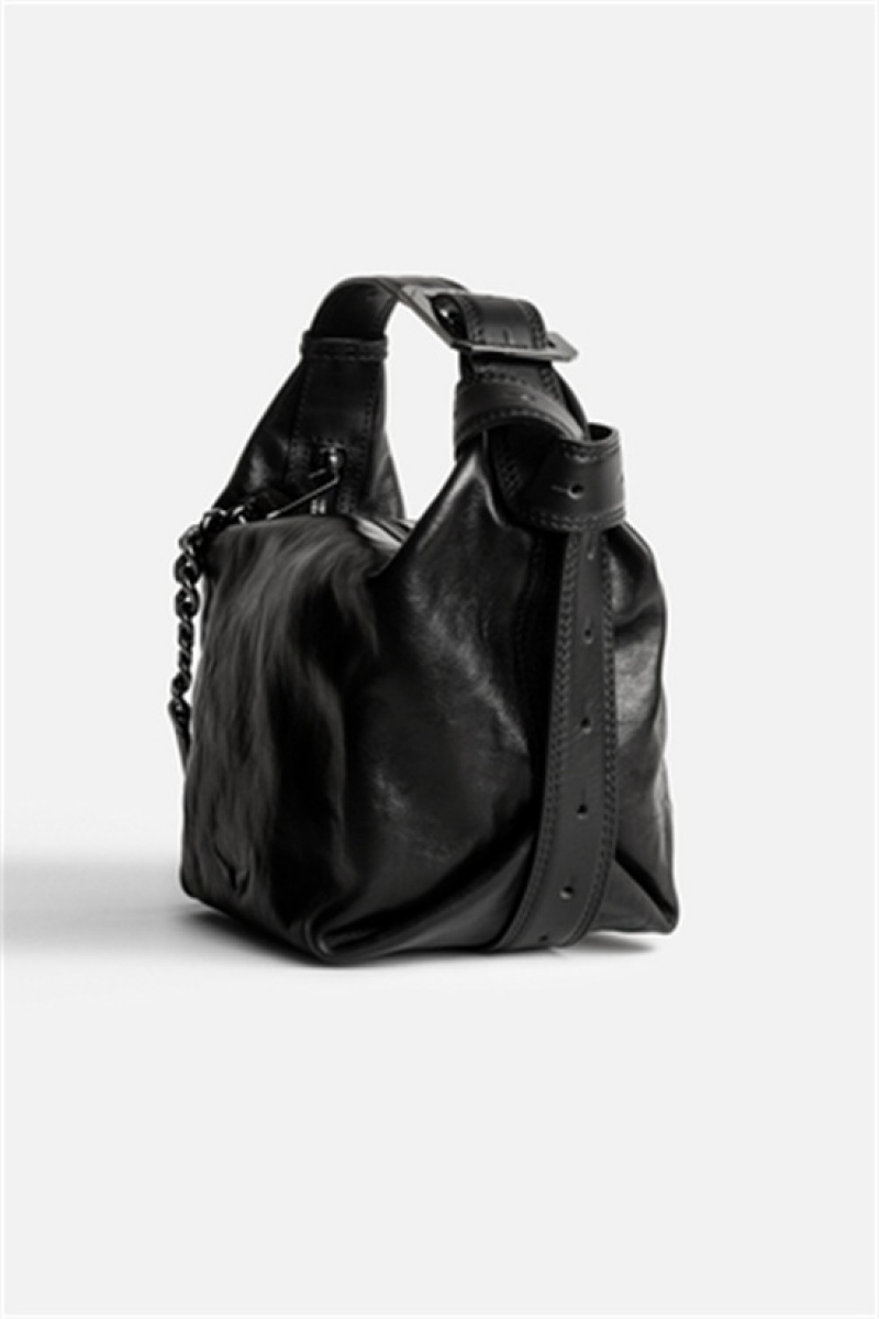 Black Zadig And Voltaire Le Cecilia Bag | ZV-256110