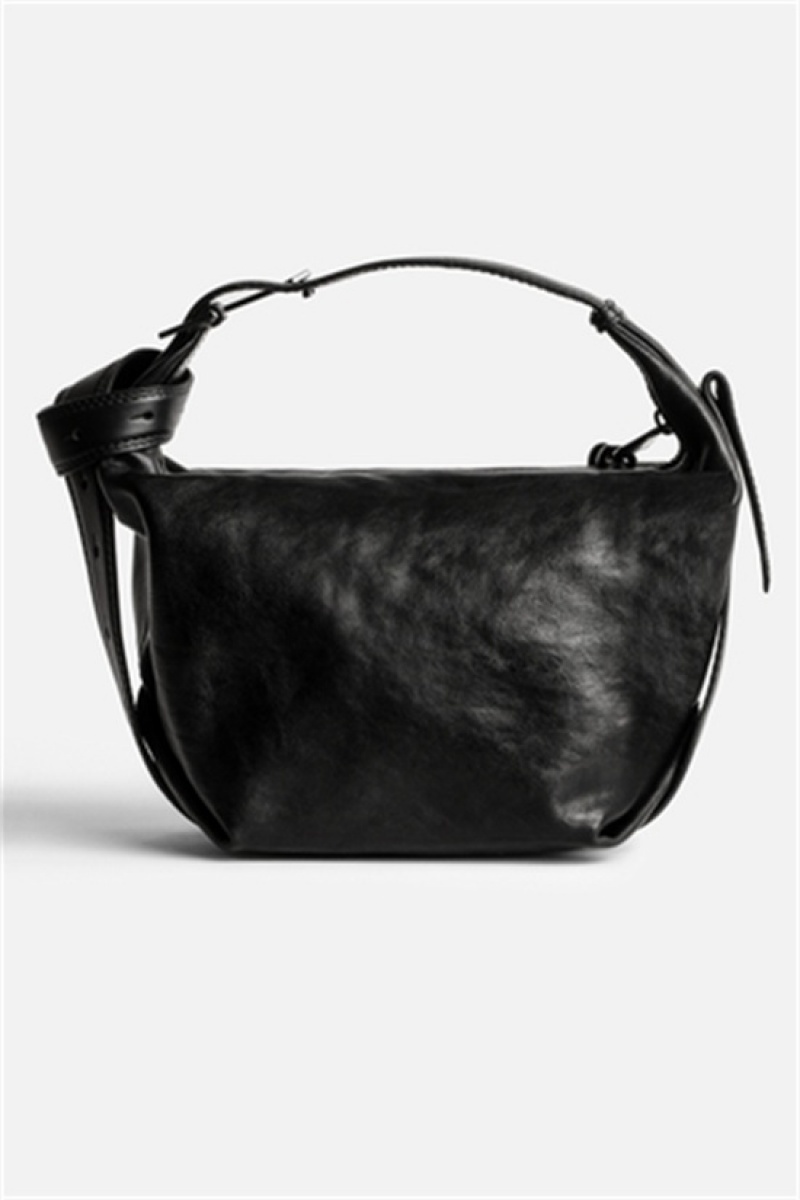 Black Zadig And Voltaire Le Cecilia Bag | ZV-256000