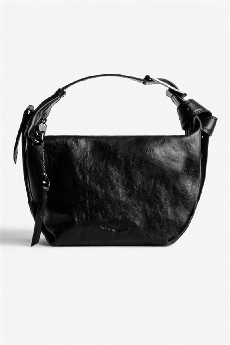 Black Zadig And Voltaire Le Cecilia Bag | ZV-256000