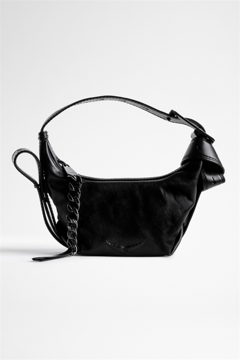 Black Zadig And Voltaire Le Cecilia Xs Bag | ZV-256109