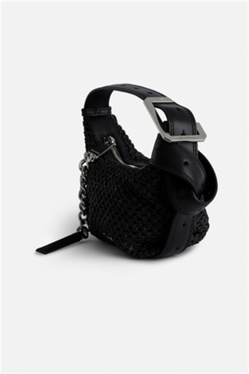 Black Zadig And Voltaire Le Cecilia Xs Bag | ZV-256032