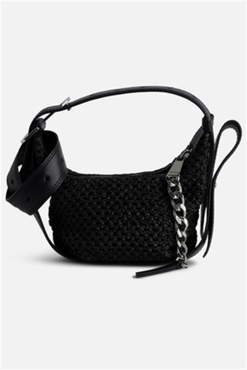 Black Zadig And Voltaire Le Cecilia Xs Bag | ZV-256032