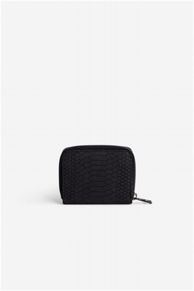 Black Zadig And Voltaire Mini Soft Savage | ZV-255931