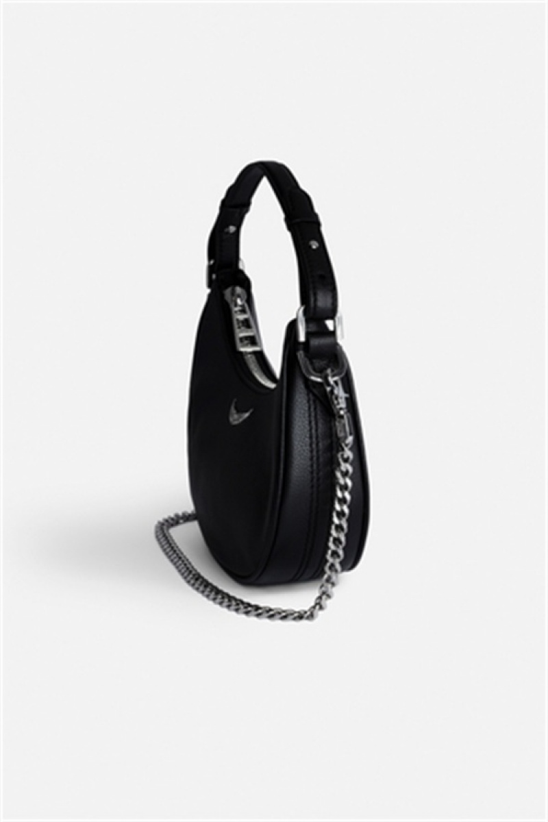 Black Zadig And Voltaire Moonrock Bag | ZV-256048