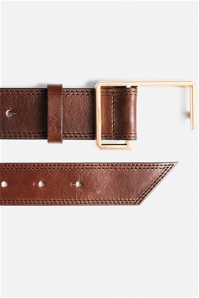 Bonny Zadig And Voltaire La Cecilia Belt | ZV-255826