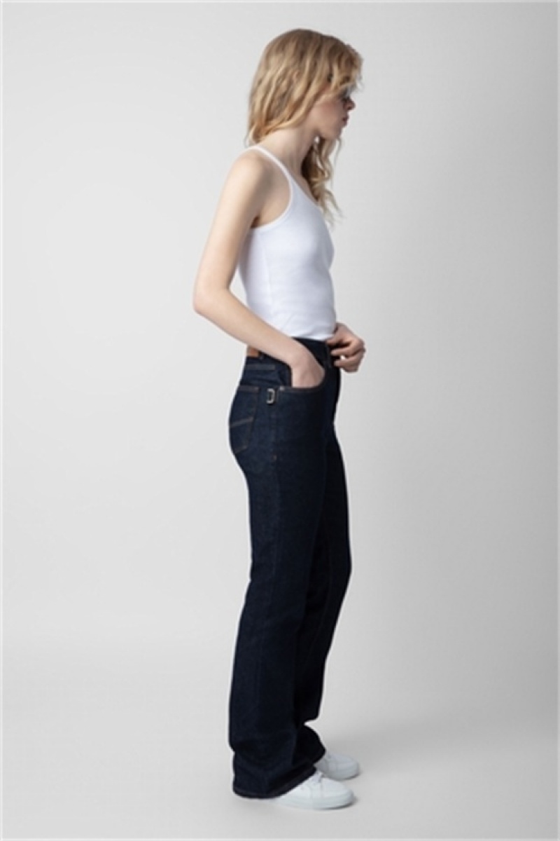 Brut Zadig And Voltaire Emile Jeans | ZV-256210