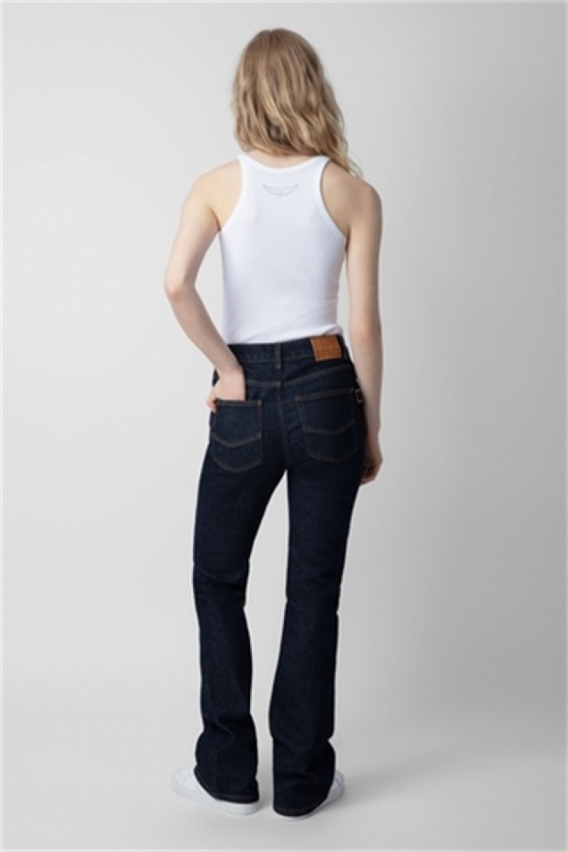 Brut Zadig And Voltaire Emile Jeans | ZV-256210