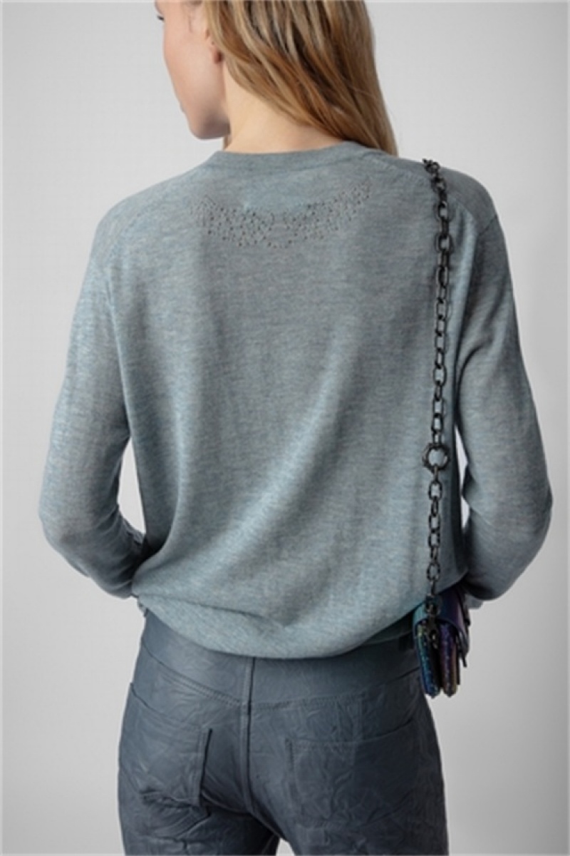 Cloud Zadig And Voltaire Life Jumper | ZV-256454