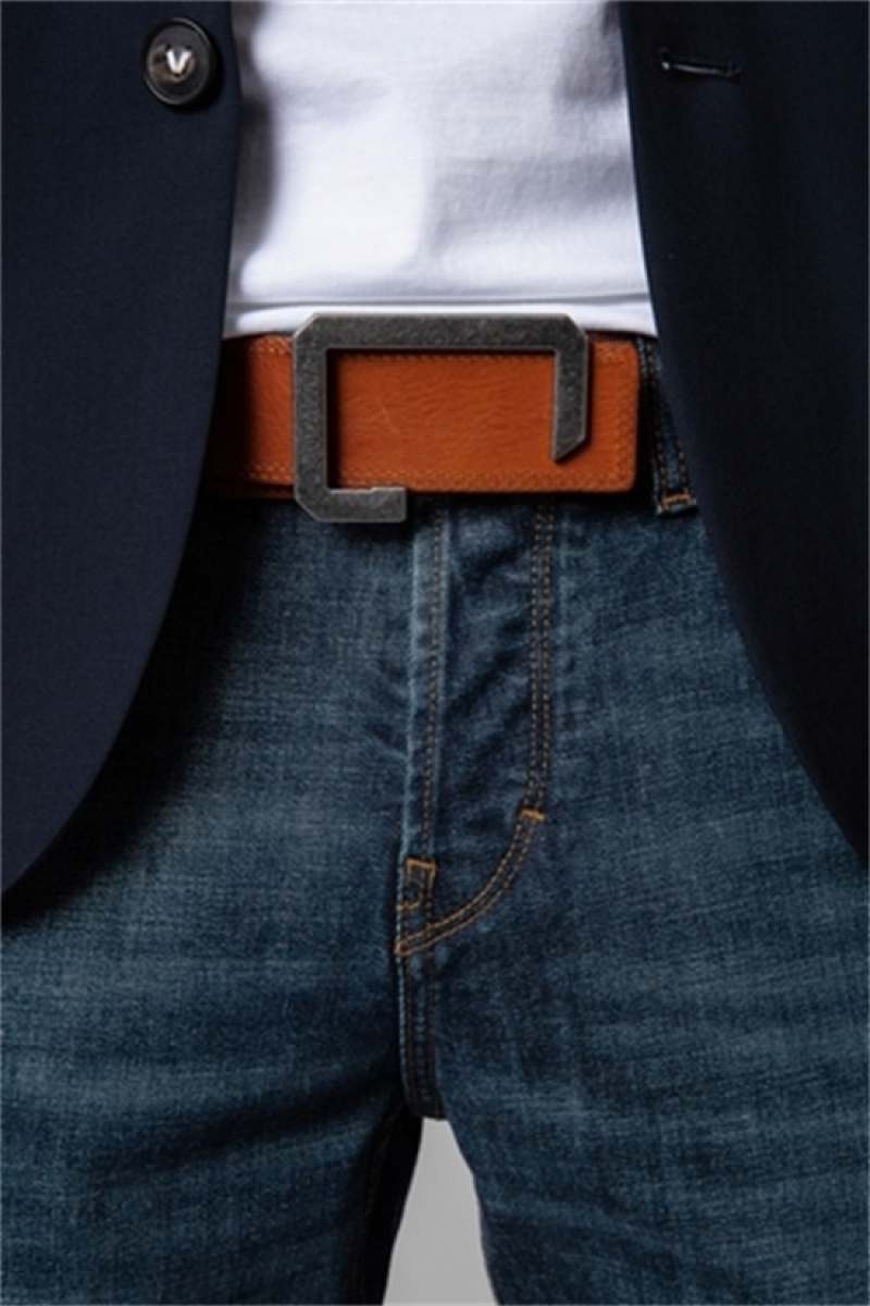 Cognac Zadig And Voltaire The Reversible Belt | ZV-255677