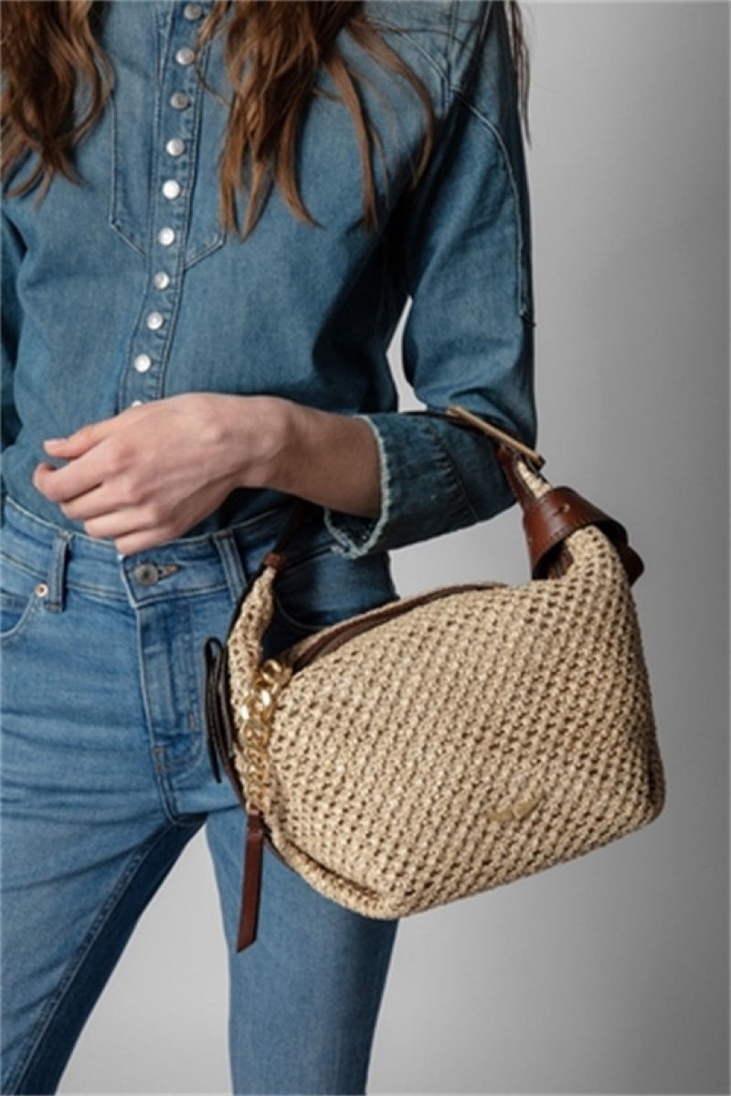 Down Zadig And Voltaire Le Cecilia Bag | ZV-256151