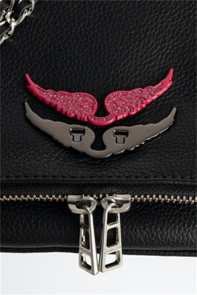 Fiery Zadig And Voltaire Swing Your Wings Charms | ZV-256137