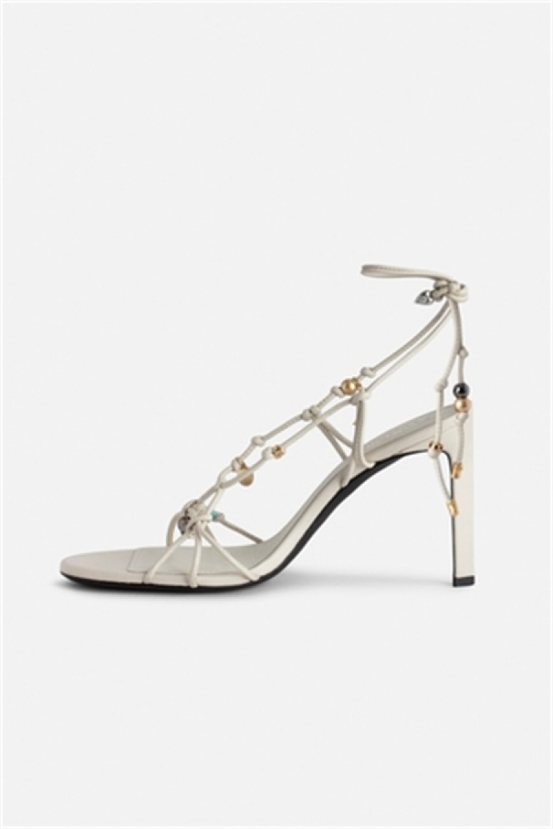 Flash Zadig And Voltaire Alana Sandals | ZV-255783