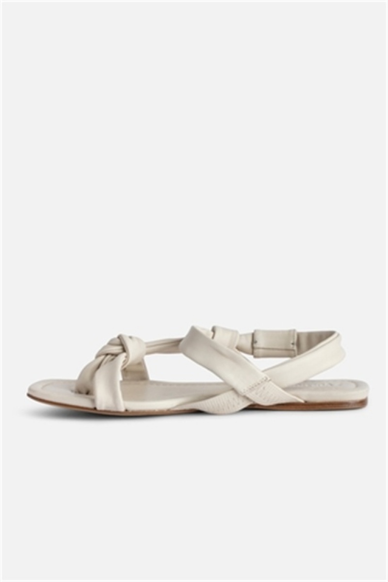 Flash Zadig And Voltaire Forget Me Knot Sandals | ZV-255786