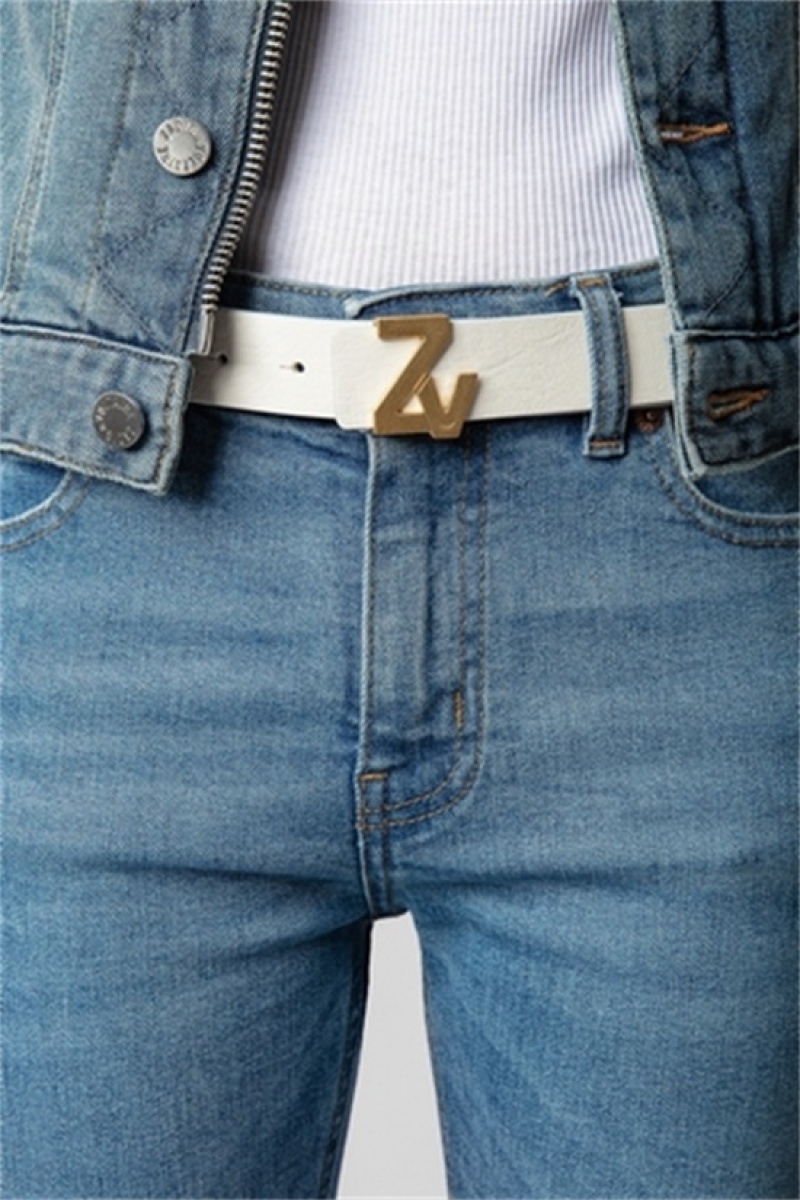 Flash Zadig And Voltaire Initiale La Belt | ZV-255836