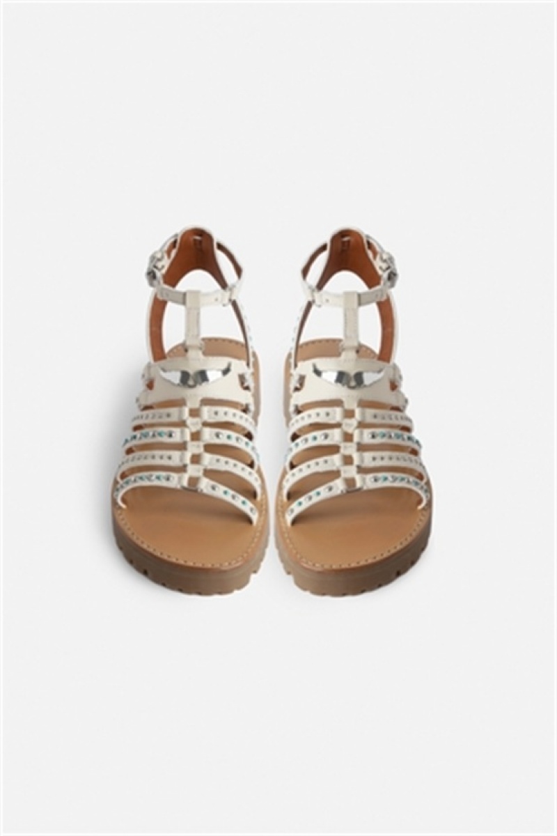 Flash Zadig And Voltaire Joe Sandals | ZV-255792