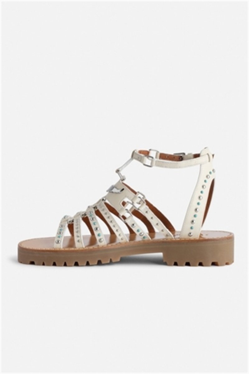 Flash Zadig And Voltaire Joe Sandals | ZV-255792