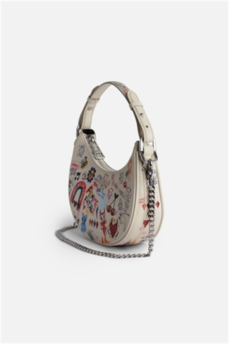 Flash Zadig And Voltaire Moonrock Bag | ZV-256103