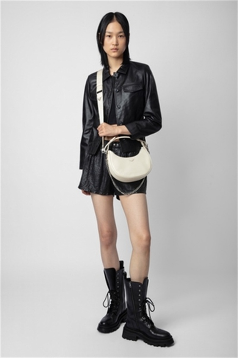 Flash Zadig And Voltaire Moonrock Bag | ZV-256049