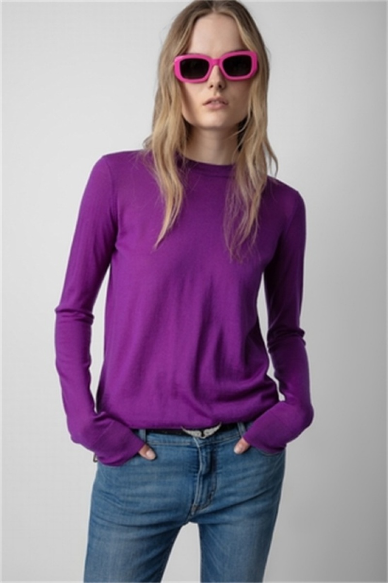 Goa Zadig And Voltaire Emma Sweater | ZV-256426