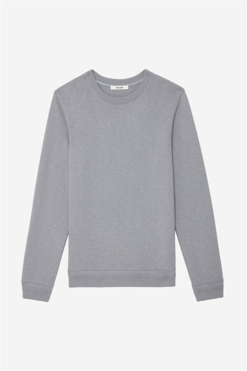 Iron Zadig And Voltaire Stony Sweatshirt | ZV-255743