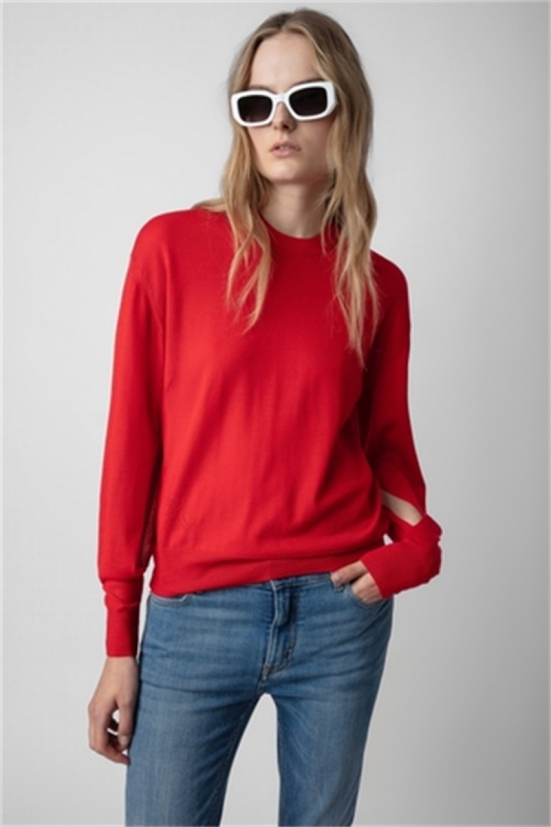 Japon Zadig And Voltaire Emmy Sweater | ZV-256463