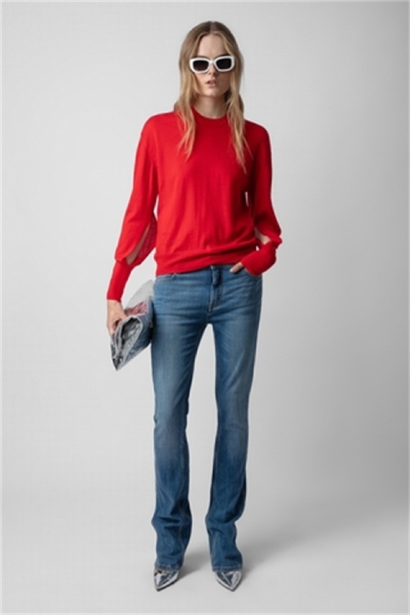 Japon Zadig And Voltaire Emmy Sweater | ZV-256463