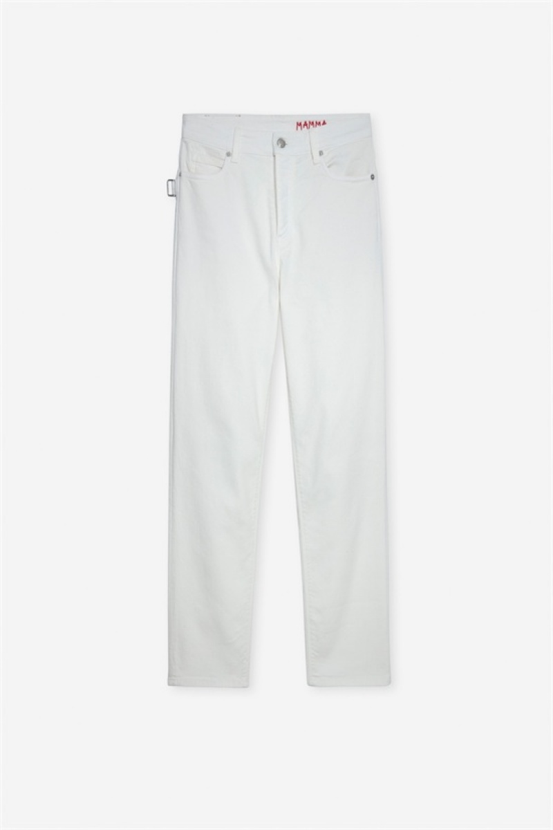 Judo Zadig And Voltaire Mamma Eco Jeans | ZV-256206