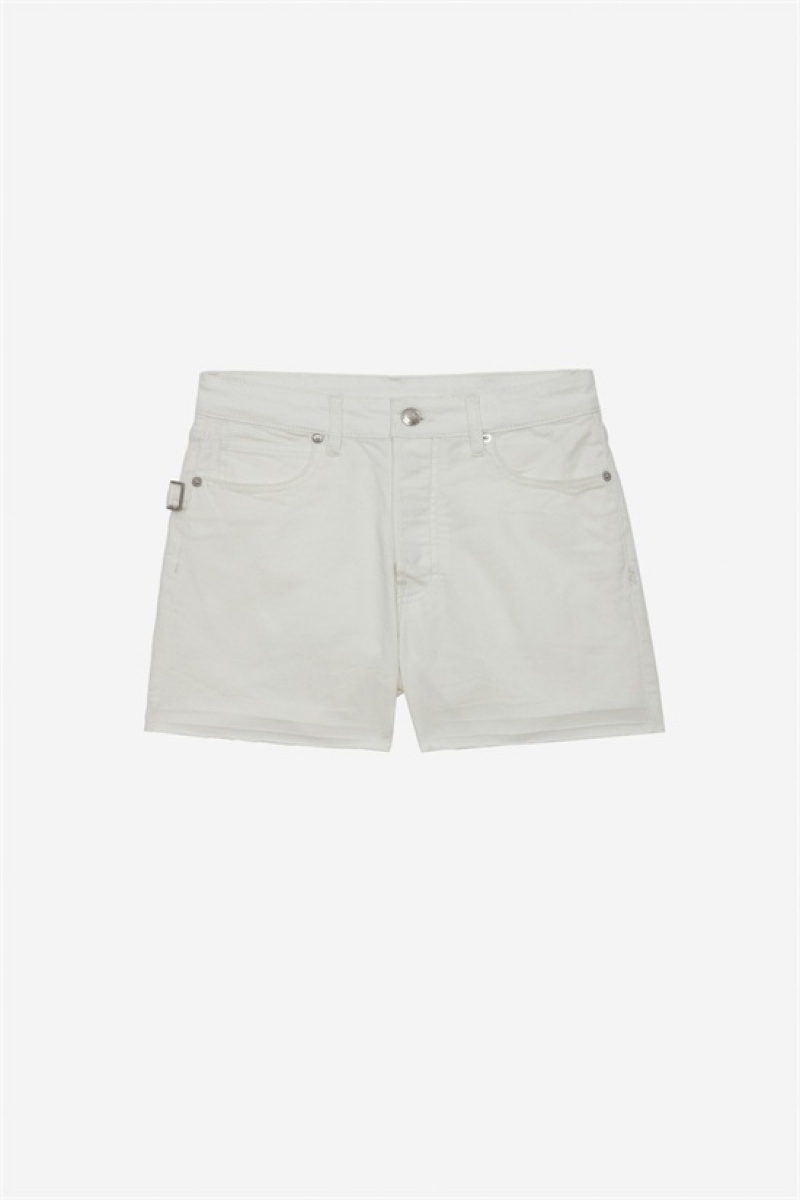 Judo Zadig And Voltaire Sissi Denim Shorts | ZV-256216