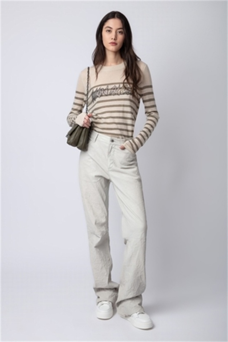 Judo Zadig And Voltaire Source Sweater | ZV-256436