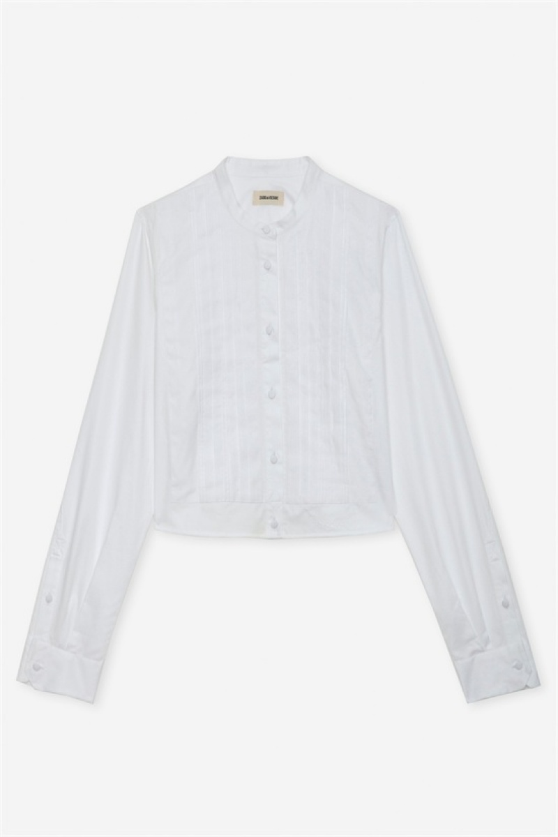 Judo Zadig And Voltaire Theby Shirt | ZV-256329