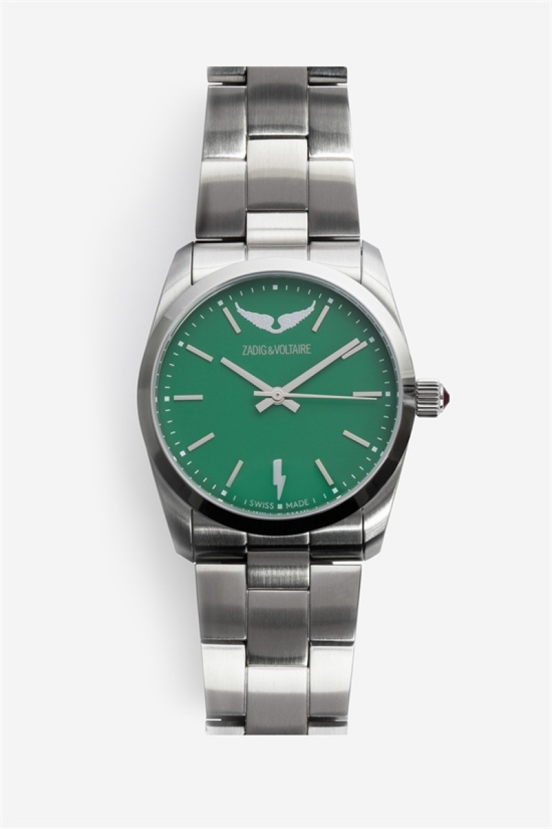 Legend Zadig And Voltaire Time2love Watch | ZV-255850