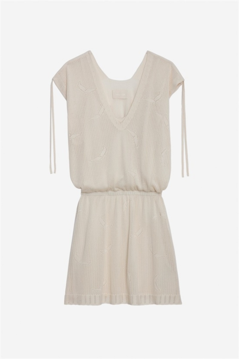 Off White Zadig And Voltaire Alanis Dress | ZV-256378