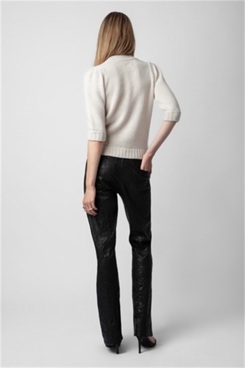 Off White Zadig And Voltaire Betsy Cardigan | ZV-256458