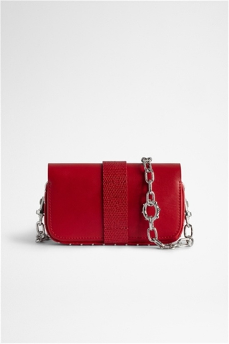 Power Zadig And Voltaire Kate Wallet Bag | ZV-256124